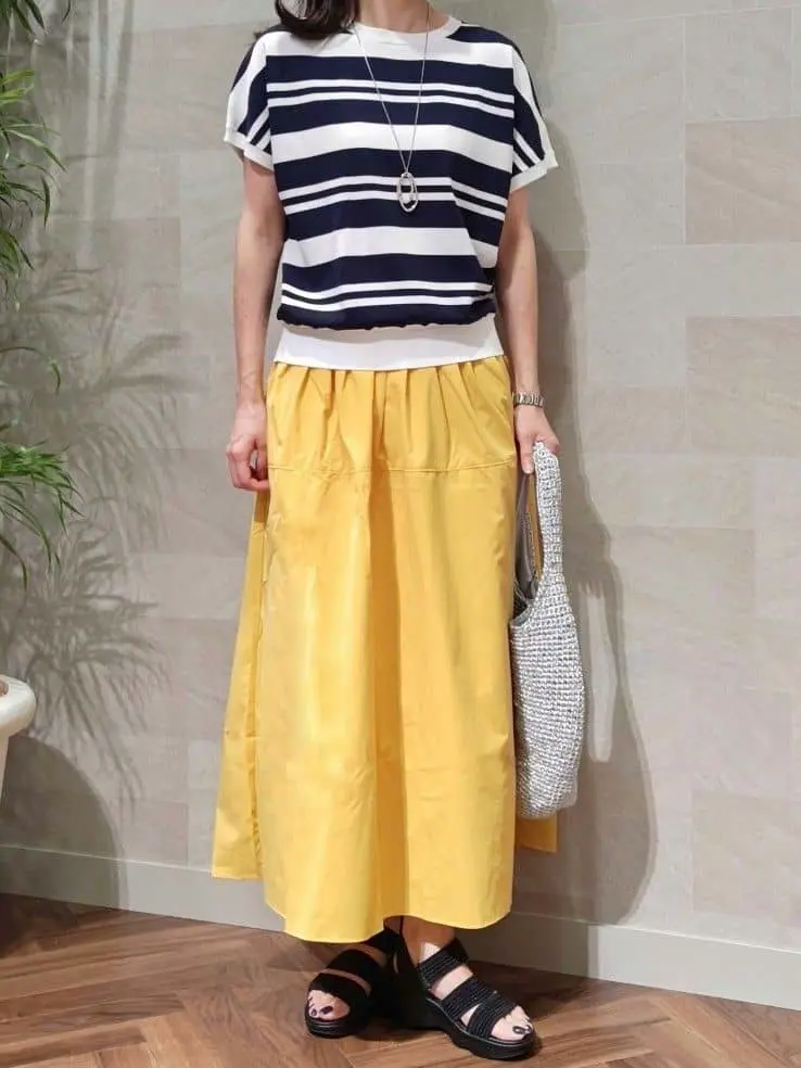 ONWARD CROSSET SELECT 浅岡 コーディネート画像