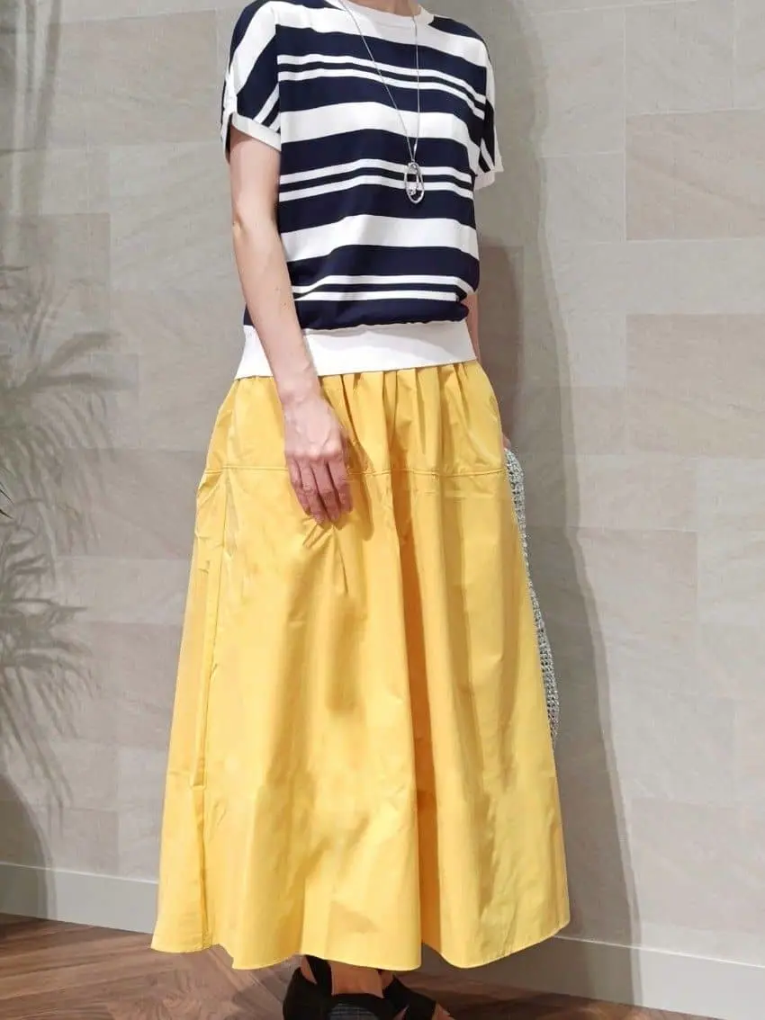 ONWARD CROSSET SELECT 浅岡 コーディネート画像