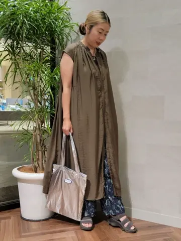 ONWARD CROSSET SELECT 西村 コーディネート画像