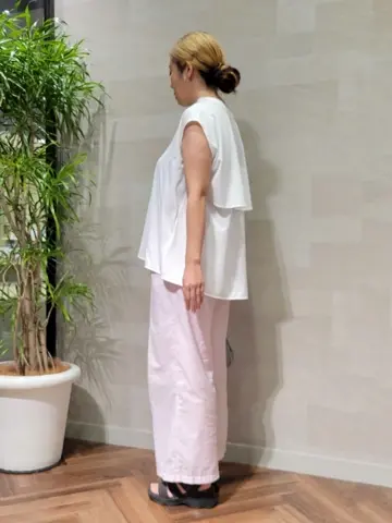 ONWARD CROSSET SELECT 西村 コーディネート画像