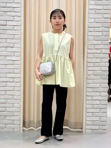 ONWARD CROSSET SELECT 服部 コーディネート画像