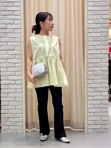 ONWARD CROSSET SELECT 服部 コーディネート画像