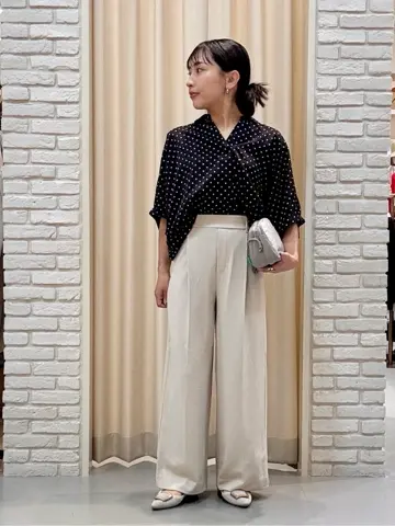 ONWARD CROSSET SELECT 服部 コーディネート画像