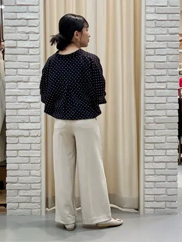 ONWARD CROSSET SELECT 服部 コーディネート画像