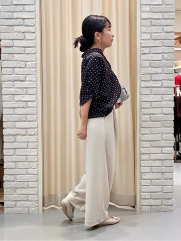 ONWARD CROSSET SELECT 服部 コーディネート画像