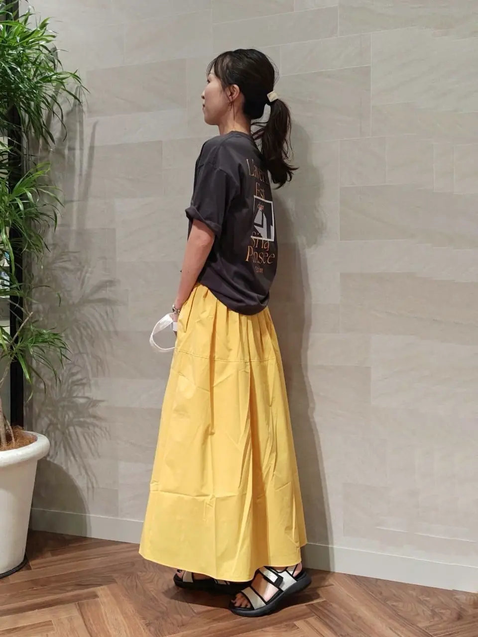 ONWARD CROSSET SELECT 浅岡 コーディネート画像