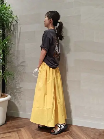 ONWARD CROSSET SELECT 浅岡 コーディネート画像