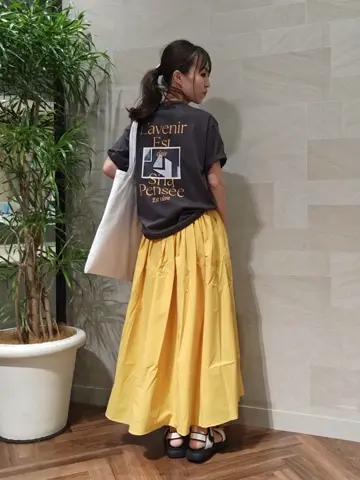 ONWARD CROSSET SELECT 浅岡 コーディネート画像