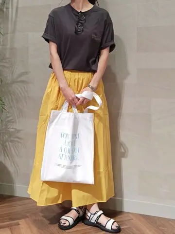 ONWARD CROSSET SELECT 浅岡 コーディネート画像