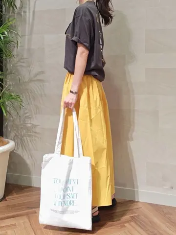 ONWARD CROSSET SELECT 浅岡 コーディネート画像