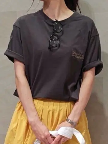 ONWARD CROSSET SELECT 浅岡 コーディネート画像