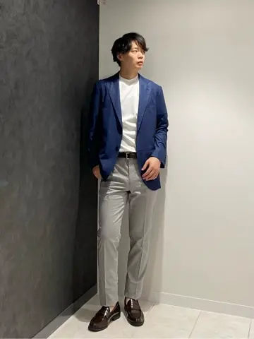 ONWARD CROSSET SELECT 木村 コーディネート画像