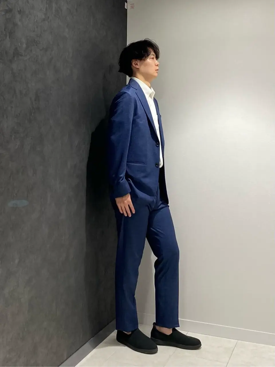 ONWARD CROSSET SELECT 木村 コーディネート画像