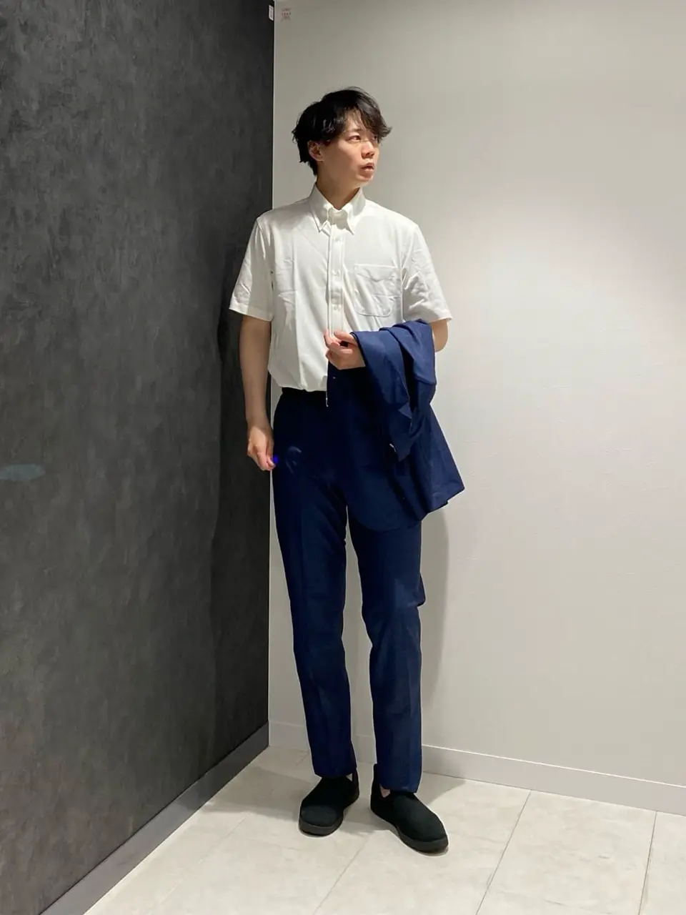 ONWARD CROSSET SELECT 木村 コーディネート画像