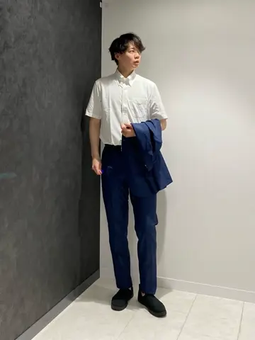 ONWARD CROSSET SELECT 木村 コーディネート画像