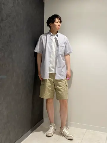 ONWARD CROSSET SELECT 木村 コーディネート画像