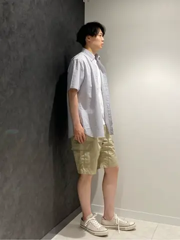 ONWARD CROSSET SELECT 木村 コーディネート画像