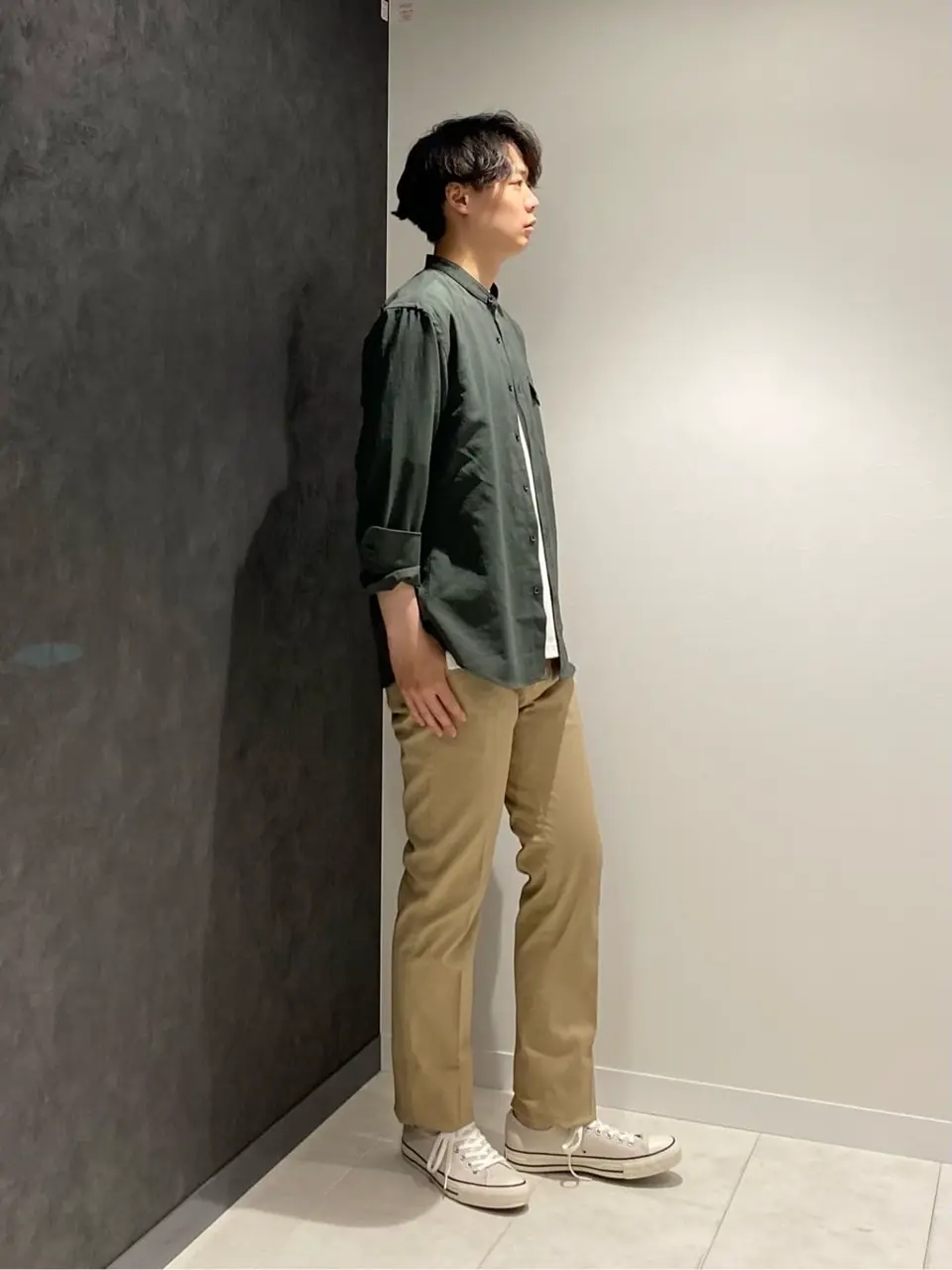 ONWARD CROSSET SELECT 木村 コーディネート画像