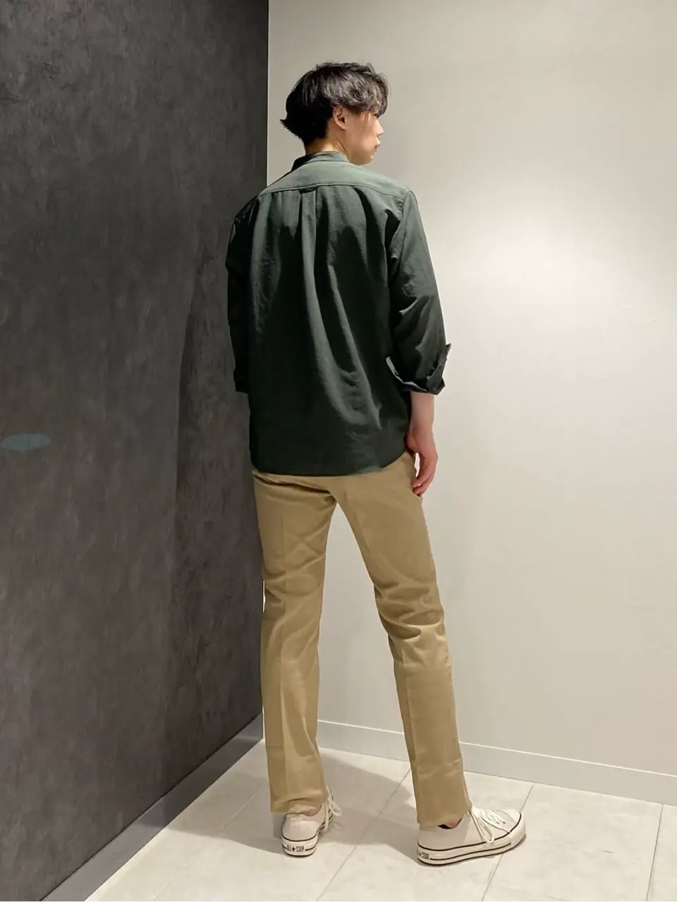 ONWARD CROSSET SELECT 木村 コーディネート画像