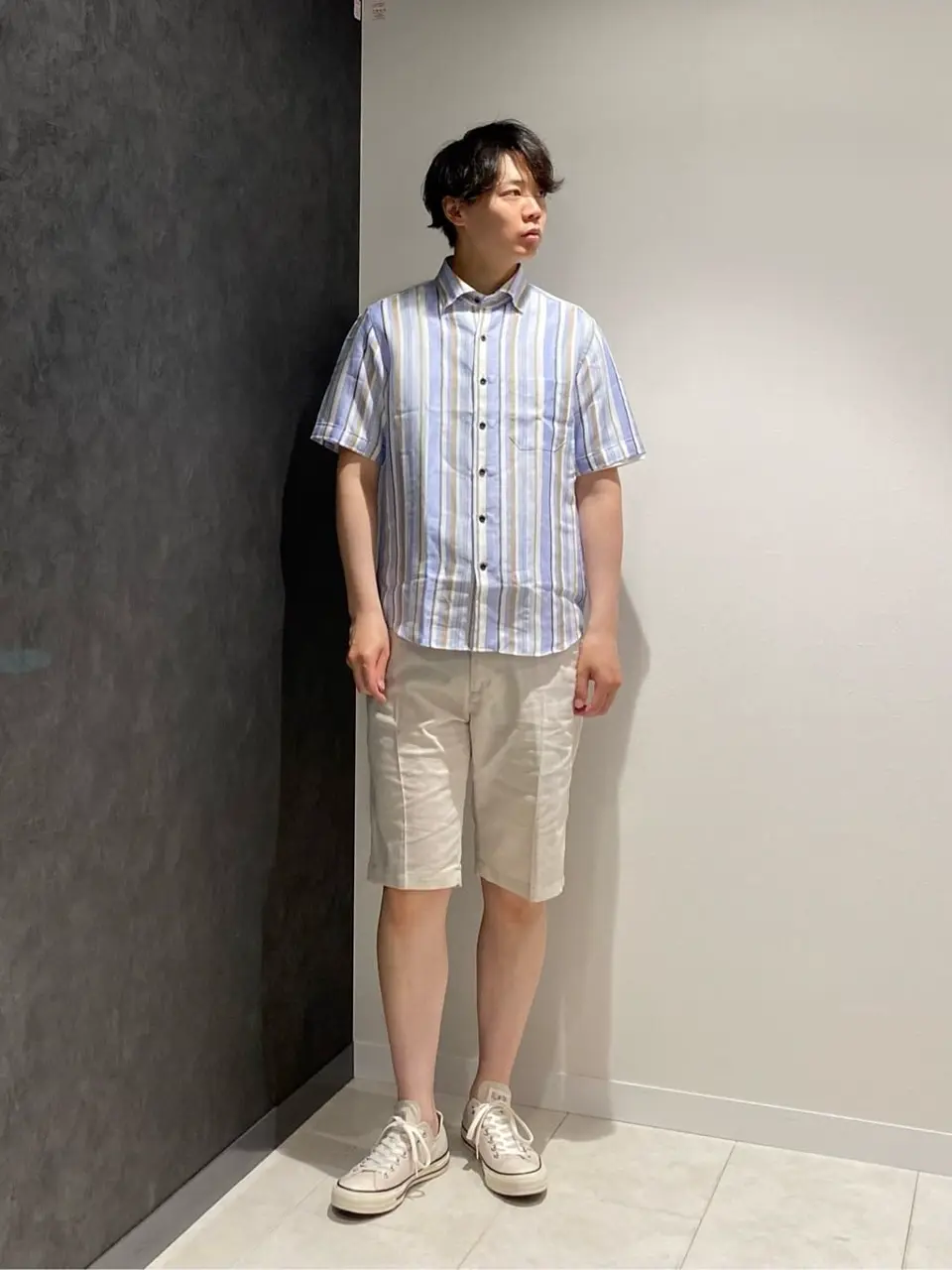 ONWARD CROSSET SELECT 木村 コーディネート画像