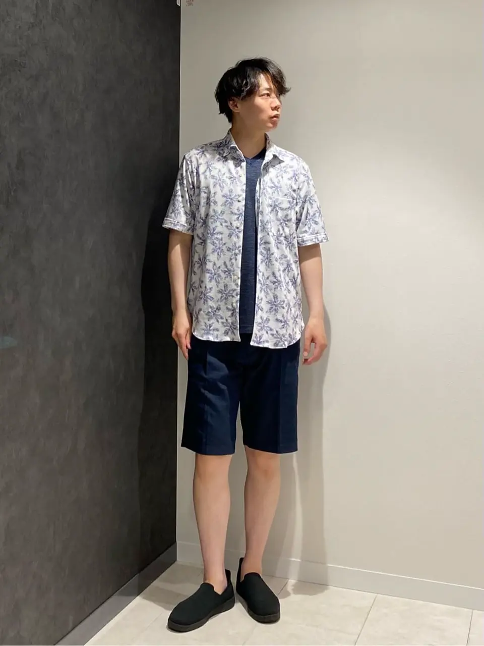  木村 コーディネート画像