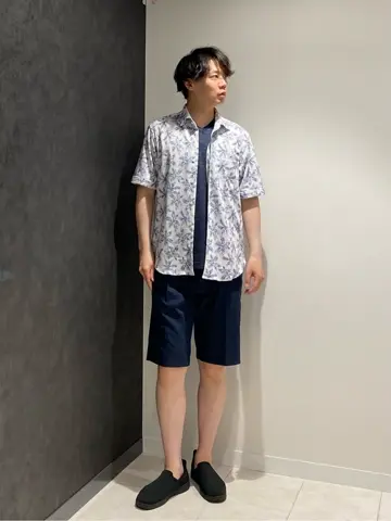 ONWARD CROSSET SELECT 木村 コーディネート画像