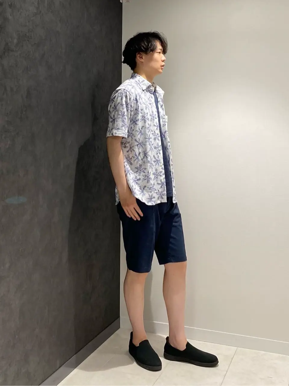 ONWARD CROSSET SELECT 木村 コーディネート画像