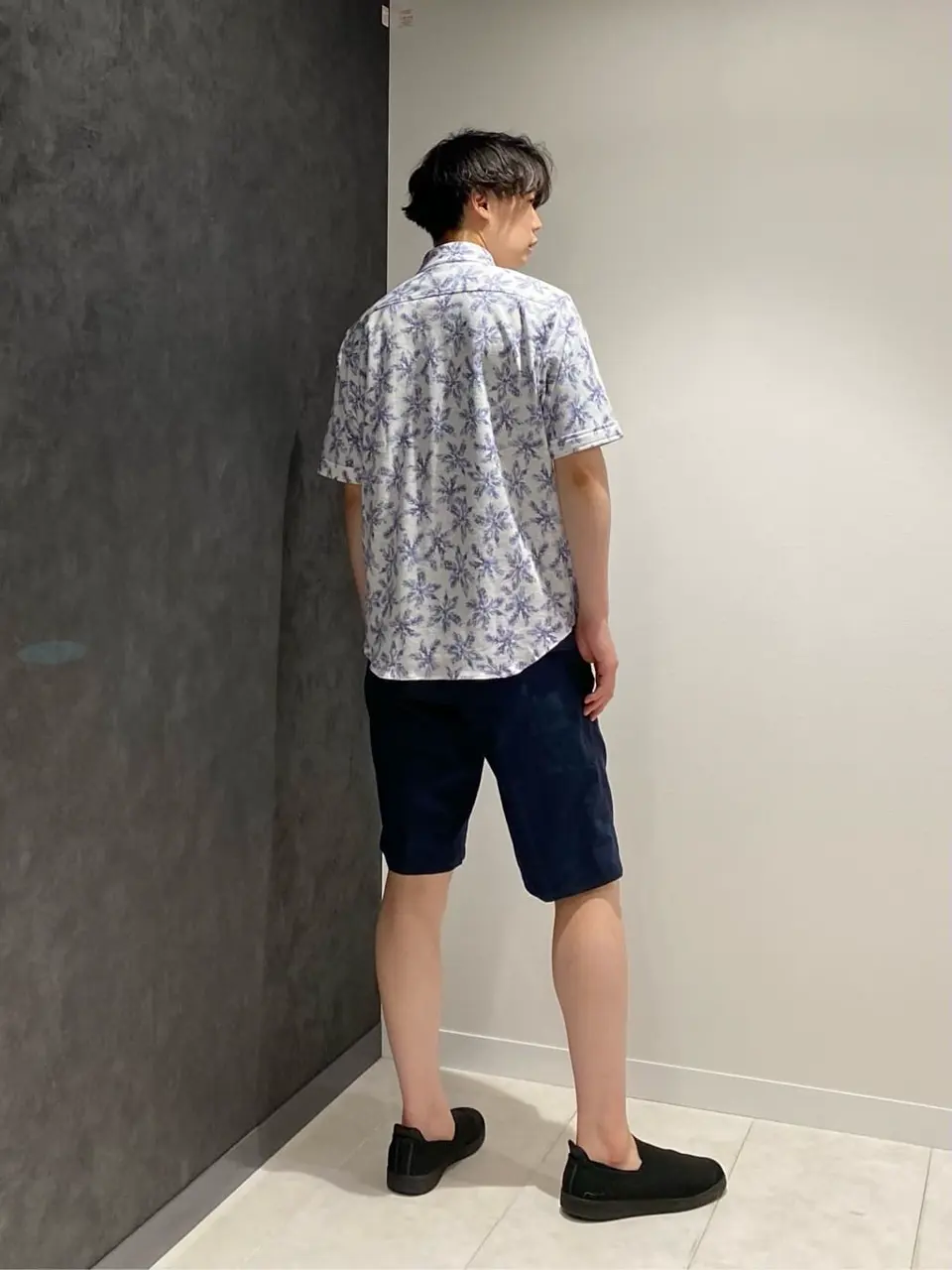 ONWARD CROSSET SELECT 木村 コーディネート画像