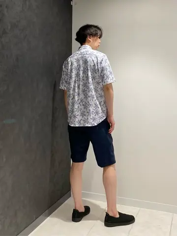 ONWARD CROSSET SELECT 木村 コーディネート画像