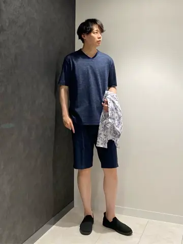 ONWARD CROSSET SELECT 木村 コーディネート画像