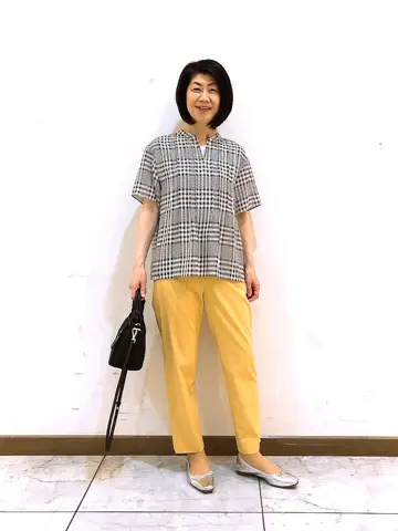 ONWARD CROSSET SELECT 今西 コーディネート画像