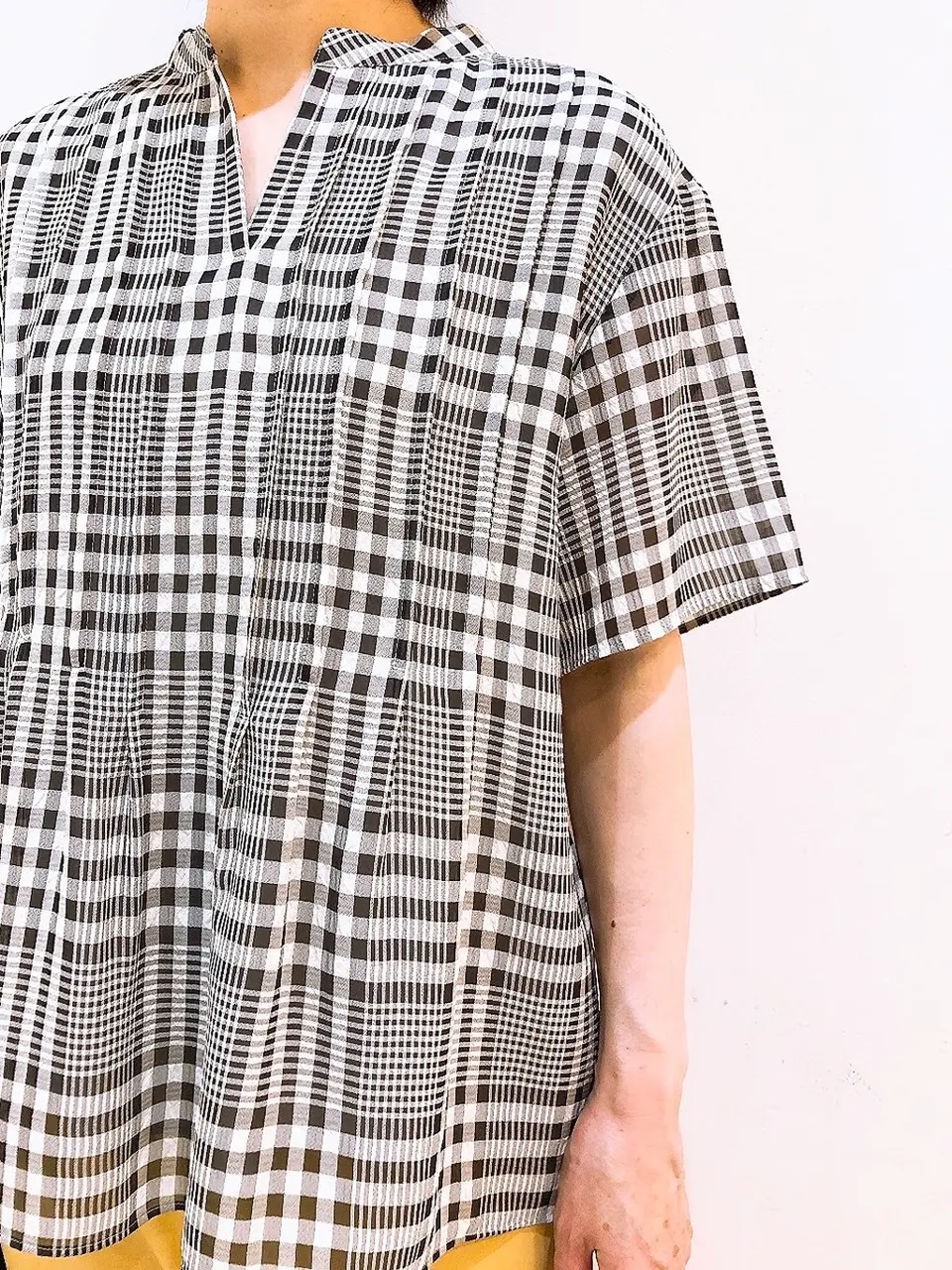 ONWARD CROSSET SELECT 今西 コーディネート画像