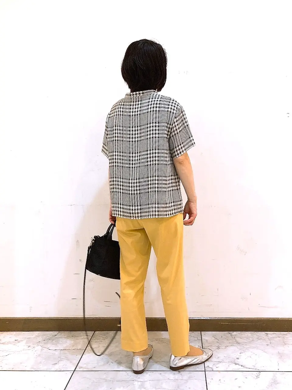 ONWARD CROSSET SELECT 今西 コーディネート画像