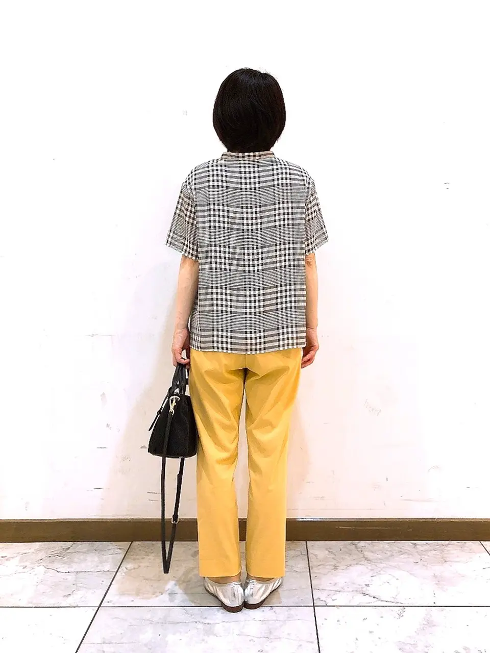 ONWARD CROSSET SELECT 今西 コーディネート画像