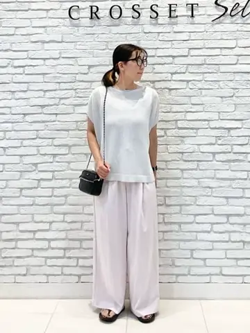 ONWARD CROSSET SELECT 東海林 コーディネート画像