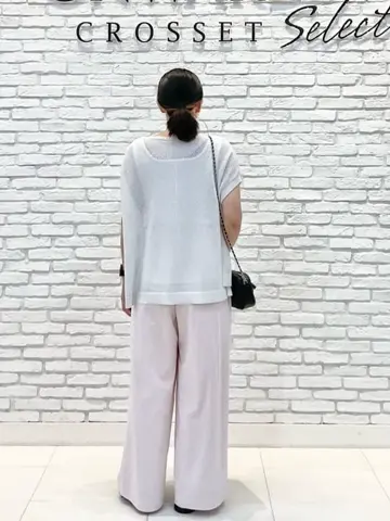 ONWARD CROSSET SELECT 東海林 コーディネート画像