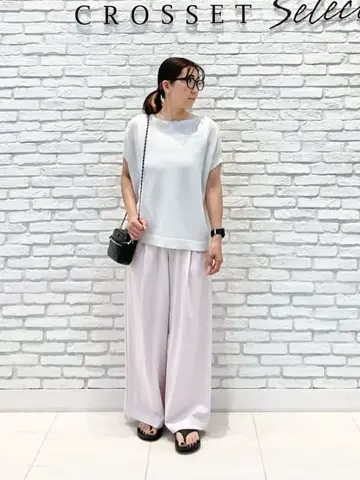 ONWARD CROSSET SELECT 東海林 コーディネート画像