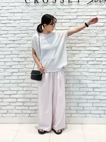 ONWARD CROSSET SELECT 東海林 コーディネート画像