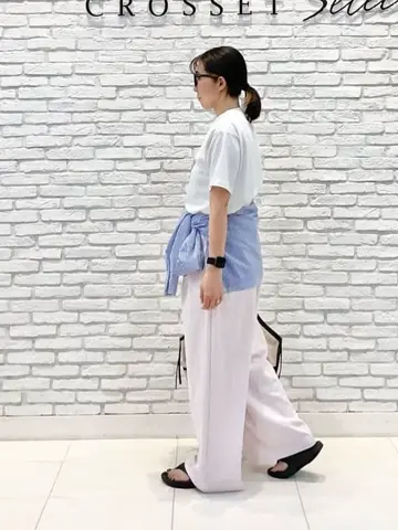 ONWARD CROSSET SELECT 東海林 コーディネート画像