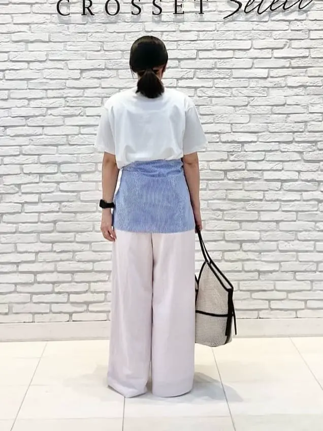 ONWARD CROSSET SELECT 東海林 コーディネート画像