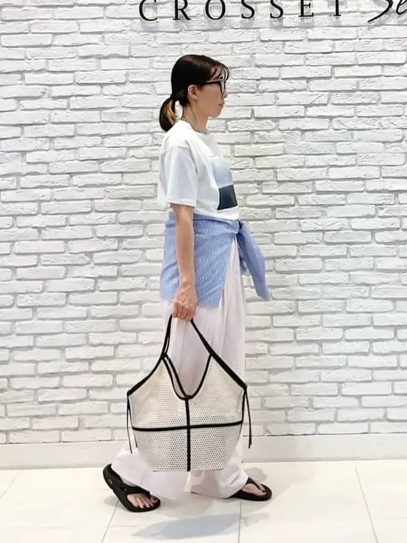 ONWARD CROSSET SELECT 東海林 コーディネート画像