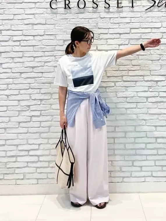 ONWARD CROSSET SELECT 東海林 コーディネート画像