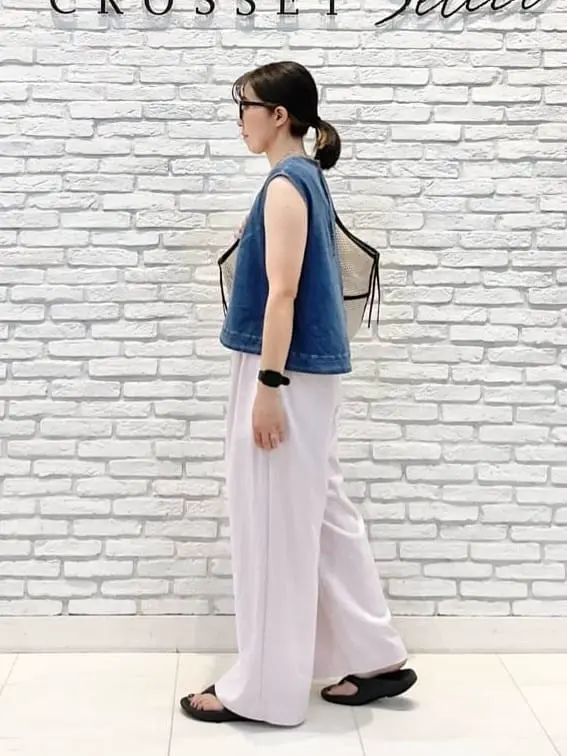 ONWARD CROSSET SELECT 東海林 コーディネート画像