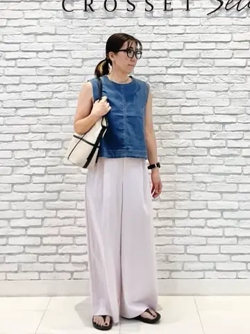 ONWARD CROSSET SELECT 東海林 コーディネート画像