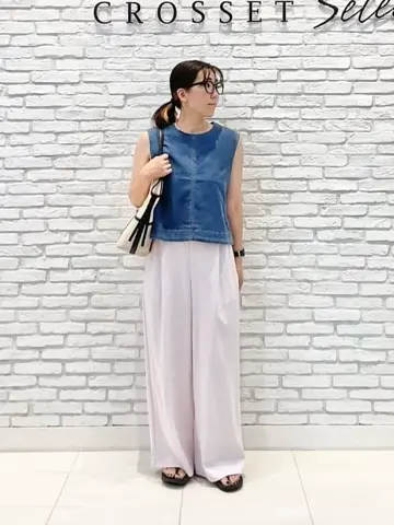 ONWARD CROSSET SELECT 東海林 コーディネート画像