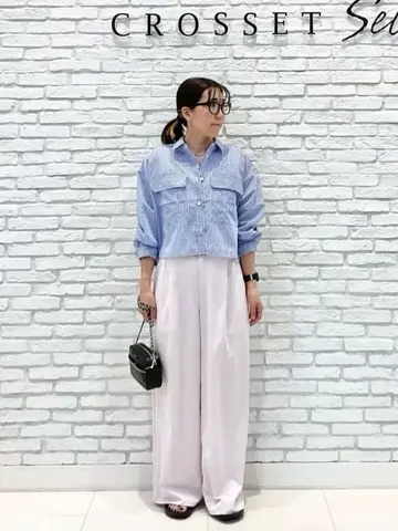 ONWARD CROSSET SELECT 東海林 コーディネート画像