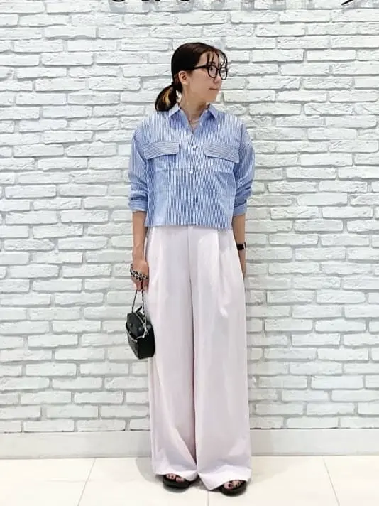 ONWARD CROSSET SELECT 東海林 コーディネート画像