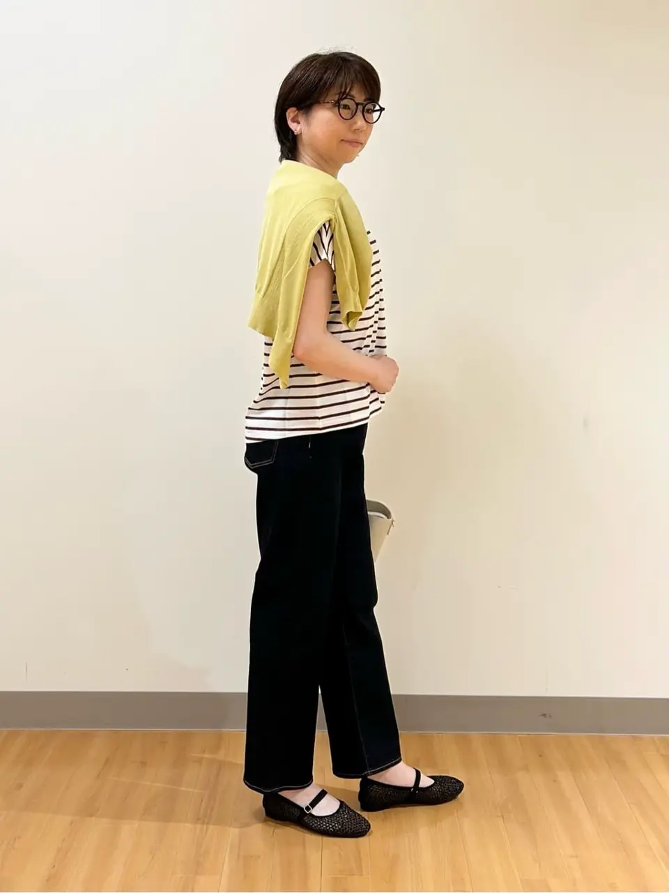 ONWARD CROSSET SELECT YU コーディネート画像