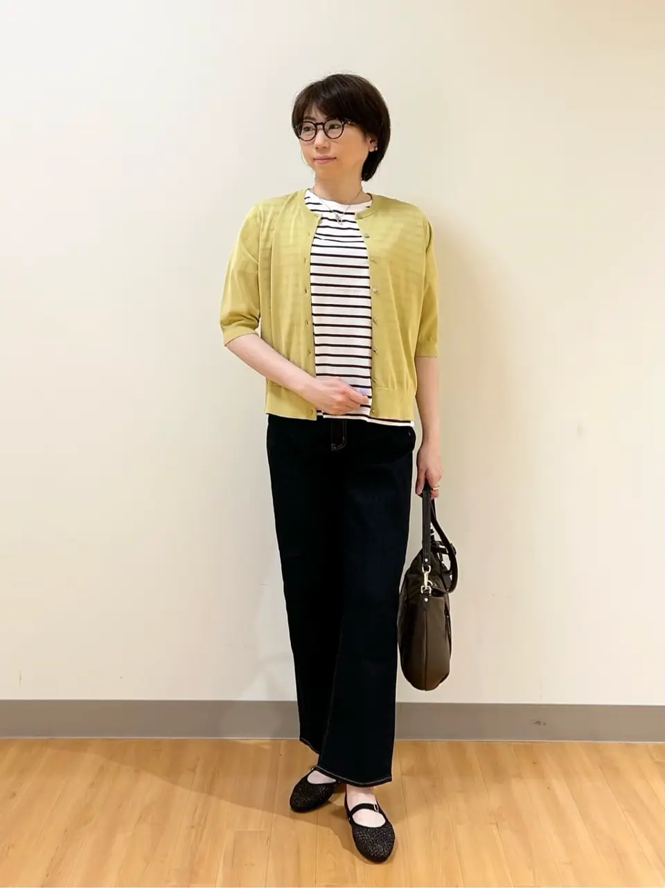 ONWARD CROSSET SELECT YU コーディネート画像