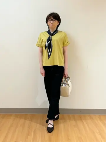 ONWARD CROSSET SELECT YU コーディネート画像